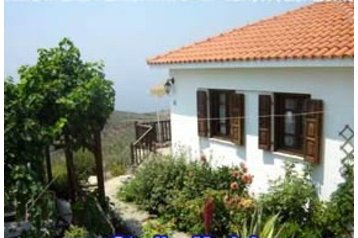 Grèce Privát Afetes, Extérieur